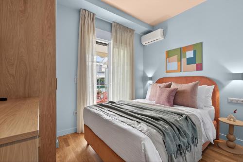 Elegance Kallithea - Large Veranda II - 3BR by ΜΡS