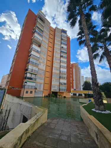 Apàrtamento Club Medico If Benidorm