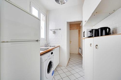 Comfortable Apartment 1BR-4P - Champs Elysees
