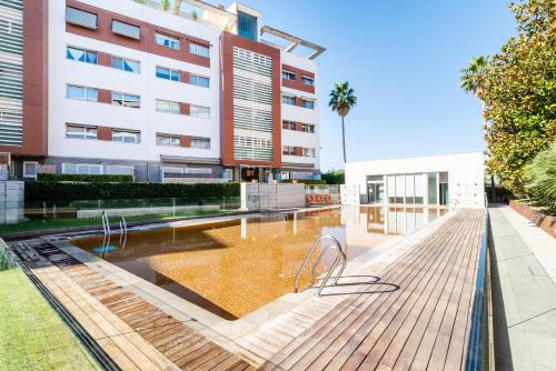tuGuest Avd Investigacion City Center Apartment
