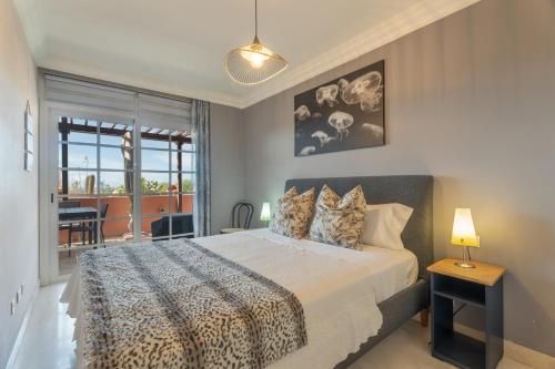 El Duque Beach-Luxury Apartament- Costa Adeje