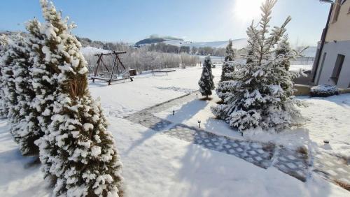 Apartmán Kalafut-Terasa & Záhrada pri Tatrách