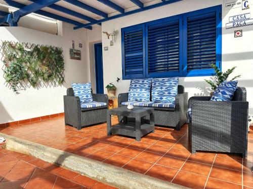 Casa Paca - Your Private Oasis in Lanzarote - Paradise by the Sea
