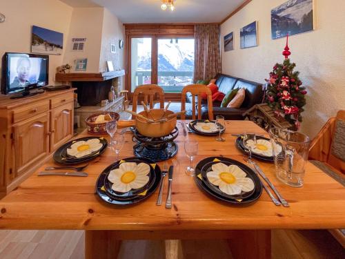 Apartment Hauts de Nendaz BI3 by Interhome
