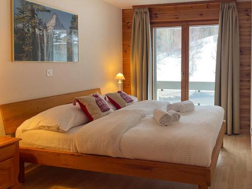 Apartment Hauts de Nendaz BI3 by Interhome