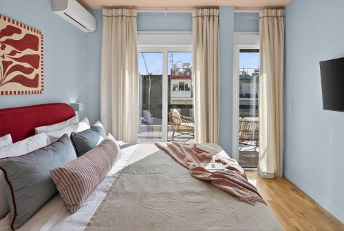 Elegance Kallithea - Large Veranda I -2BR by ΜΡS