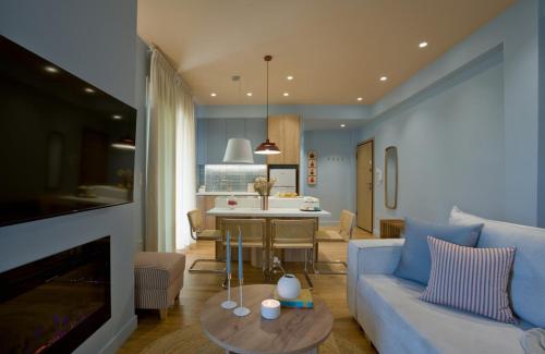 Elegance Kallithea - Large Veranda I -2BR by ΜΡS