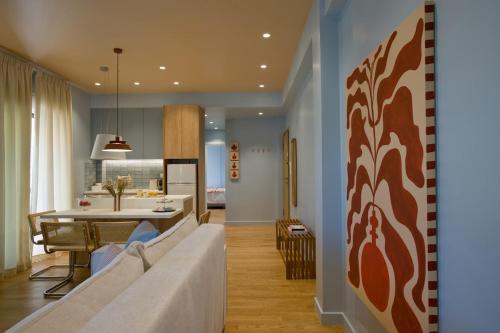 Elegance Kallithea - Large Veranda I -2BR by ΜΡS