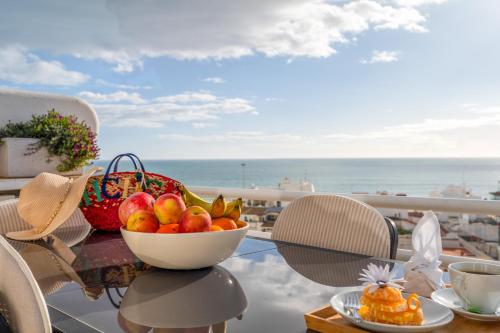 Prestige Flat Sea View by Albufeira Holidays