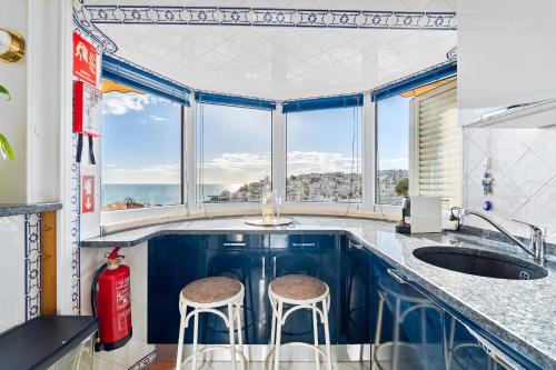 Prestige Flat Sea View by Albufeira Holidays