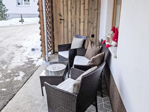 Apartment Alpina by Interhome