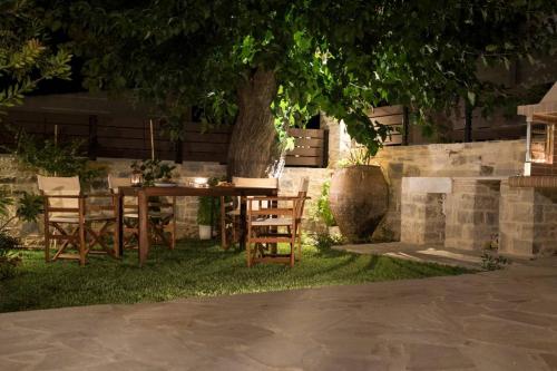 Traditional Cretan Villa Vacation in Crete