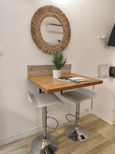 Studio Woodbay - clim, Wi-Fi, hyper center