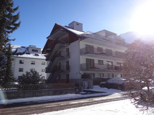 Apartment Dorfstrasse 62 Appartement-Fewo 4-Bettwohnung by Interhome