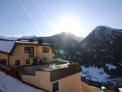 Holiday Home Bergblick by Interhome