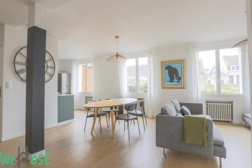 Romy's rooms, charming T3 City Center