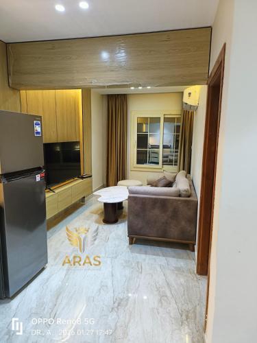 Shahab Sweet Elite, The heart of the Mohandessin district استوديو فخم 5 نجوم على شهاب الرئيسي تقاطع سوريا