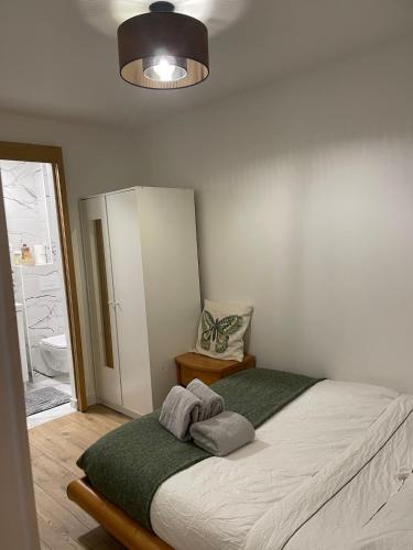 Voodi või voodid majutusasutuse T2 for two toas
