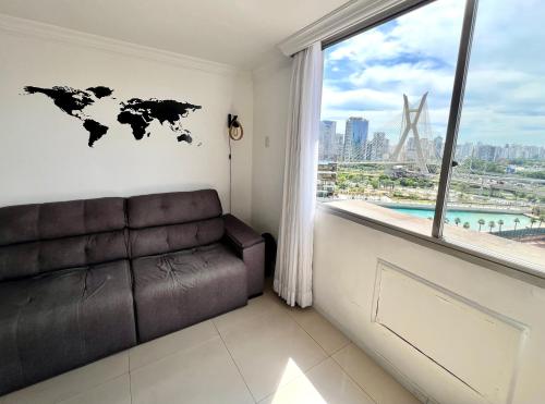 Vista Panorâmica Ponte Estadaida