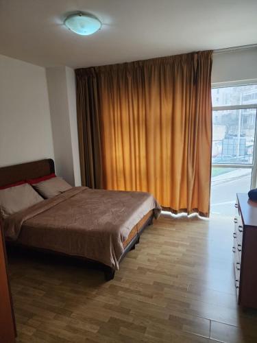 Katil atau katil-katil dalam bilik di HighLand suites