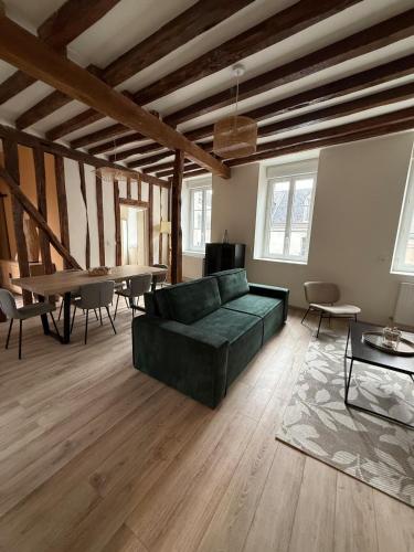 Superbe appartement 3 chambres