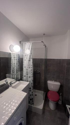 Les Appartements De Lina - Studio 154 - Self Check-In -