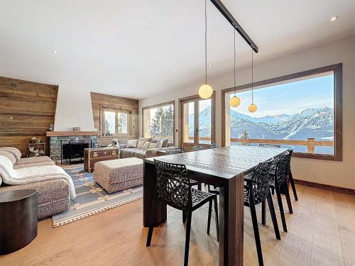 Madame Vacances Chalet Shangri La