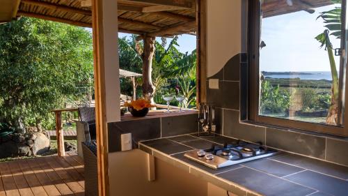 Fotografie z fotogalerie ubytování Kona Koa Lodge v destinaci Hanga Roa