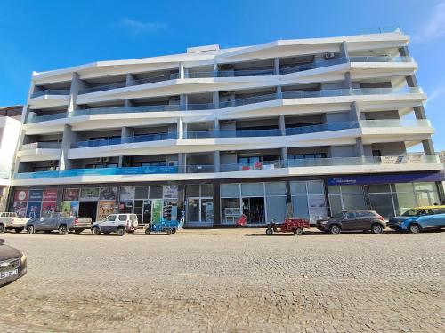 Apartment T3 located Rua 4 de Julho Sal Rei blv