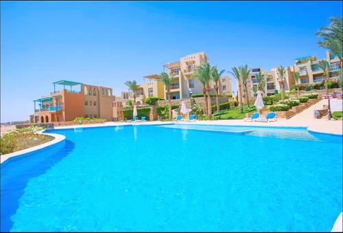 Luxury Apartment In Azzurra Sahl Hashish 6G101