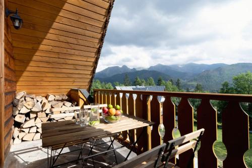 Studio Mocarni Mountain View Koscielisko by Noclegi Renters