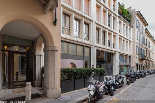 Brera Apartments in City Center