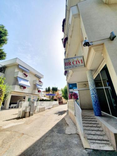Gallery image of Hotel Residence HR CIVI in Tortoreto Lido