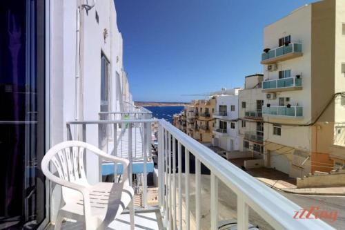 Bright Holiday Flat in Mellieha
