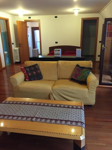 Beautiful large studio apartment