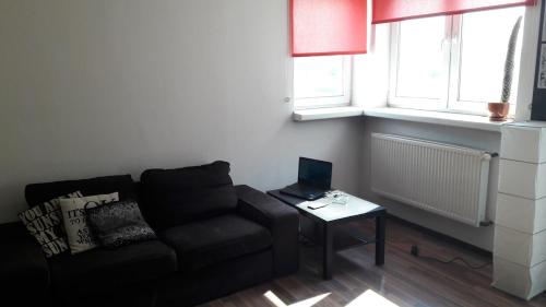 Apartment w zielonej części Warszawy