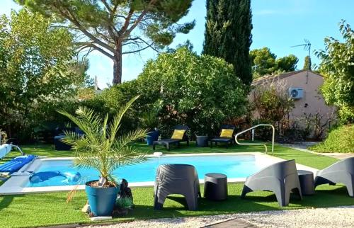 Villa Pamprenelle