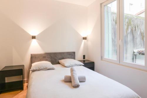 Beautiful 1bedroom apartment - Parc de la Tête d'Or
