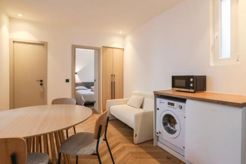 Beautiful 1bedroom apartment - Parc de la Tête d'Or