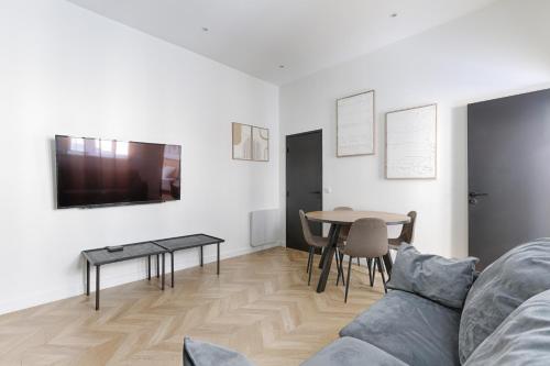 Sublime appartement Mogador