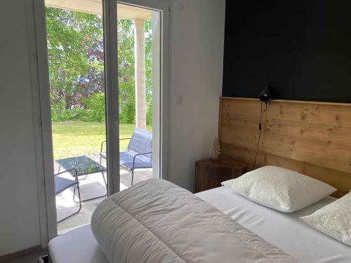 Appartement avec jardin privatif Gérardmer