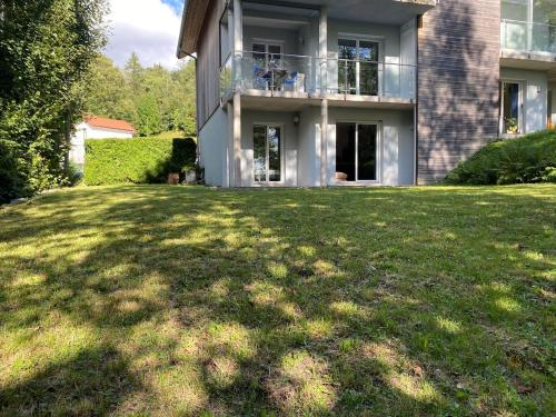 Appartement avec jardin privatif Gérardmer