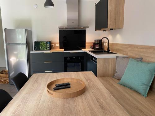 Appartement avec jardin privatif Gérardmer