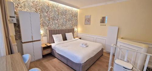 Studio 28 sqm - Cardinet - 2p