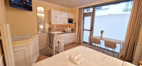 Studio 28 sqm - Cardinet - 2p
