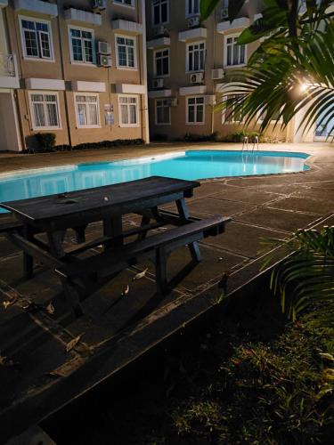 Bliss, a breathtaking & budget friendly apartment in Blue Bay