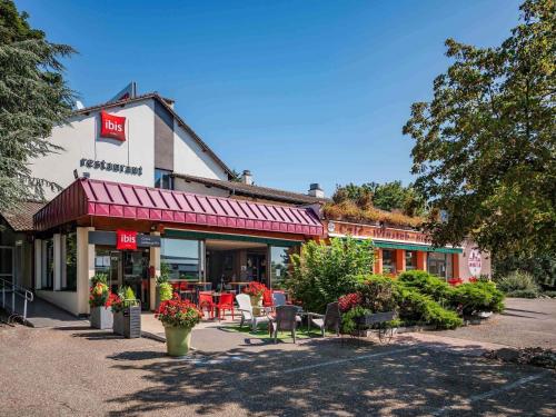 ibis Colmar Est - Hotel Restaurant en Alsace