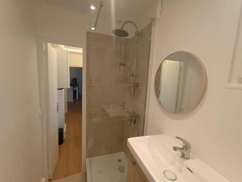 Appartement lumineux proche hyper-centre