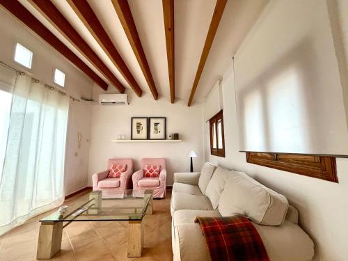 Authentic Old Town Apartment in Portocolom ETV7076