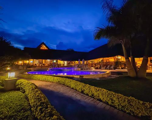 Shearwater's Explorers Village